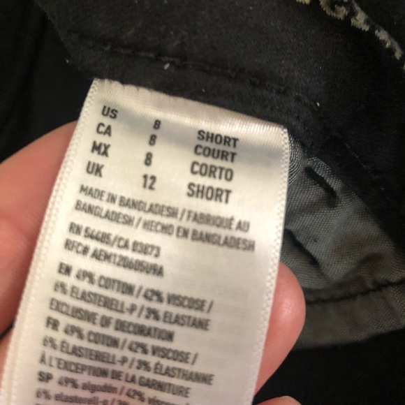 American Eagle jeggings - Picture 3 of 3